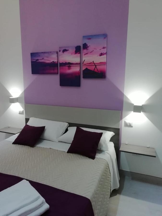 Flamingo Rooms Margherita Di Savoia Εξωτερικό φωτογραφία