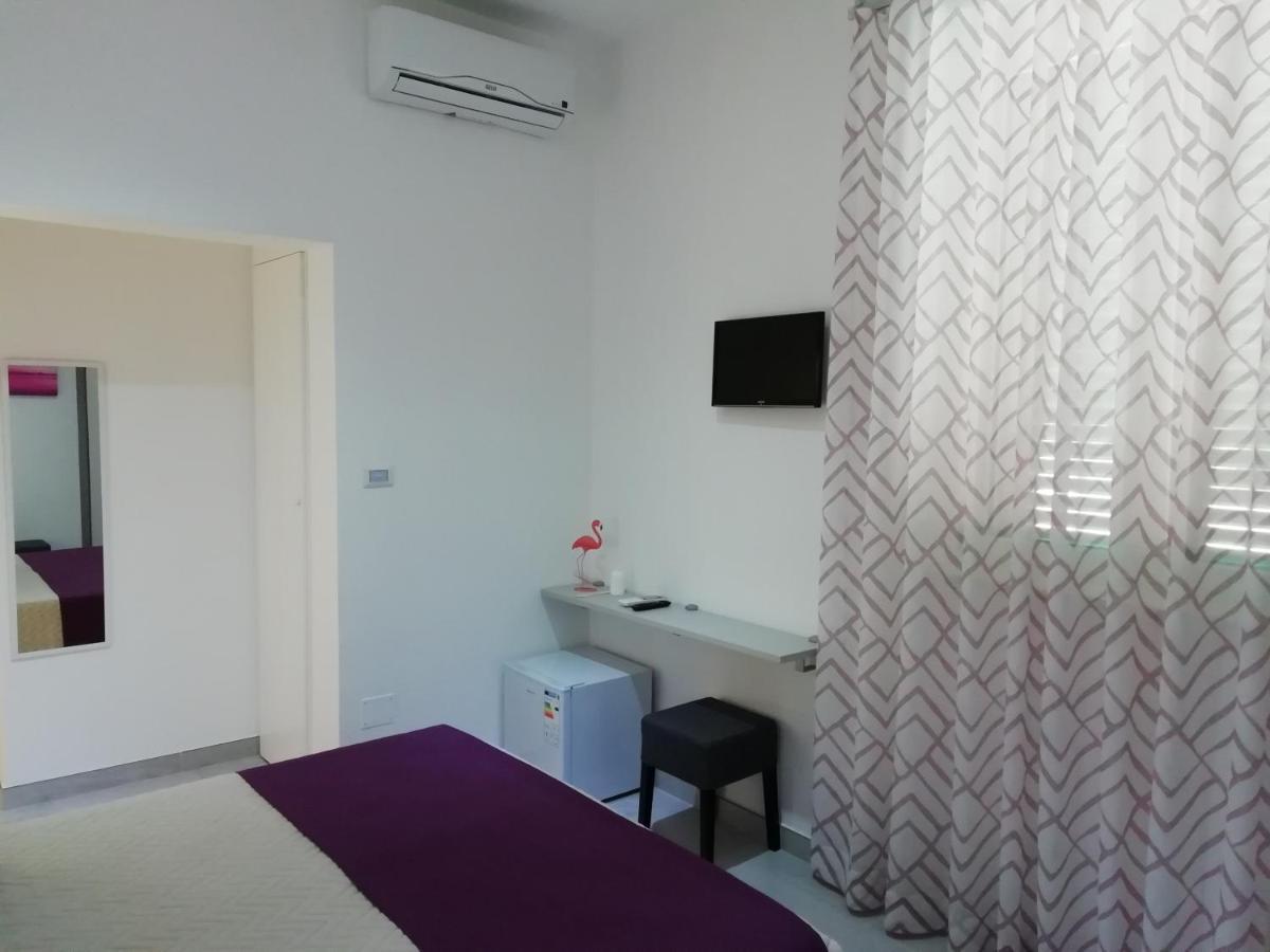 Flamingo Rooms Margherita Di Savoia Εξωτερικό φωτογραφία
