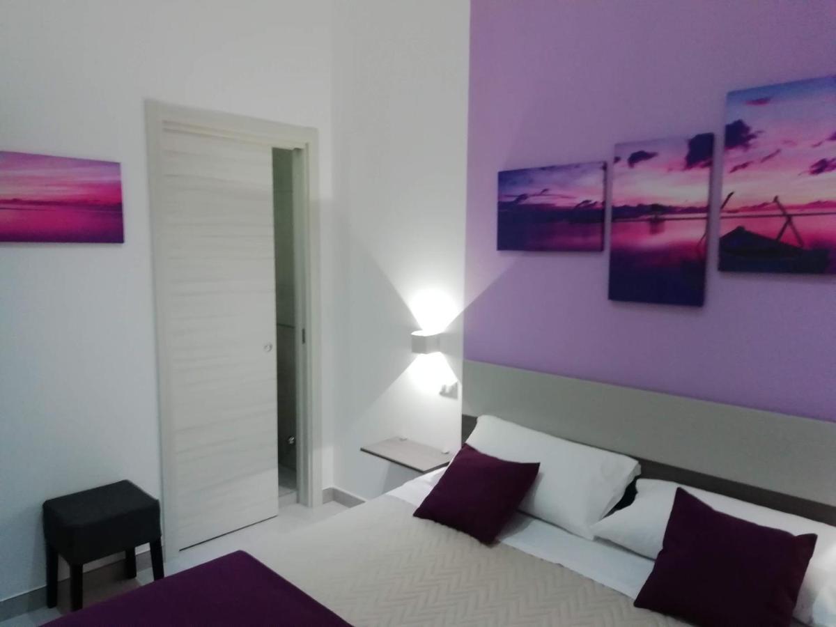 Flamingo Rooms Margherita Di Savoia Εξωτερικό φωτογραφία