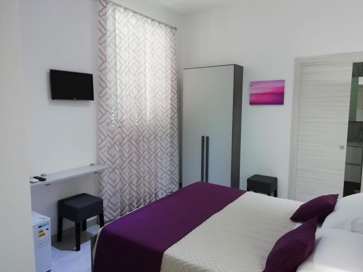 Flamingo Rooms Margherita Di Savoia Εξωτερικό φωτογραφία