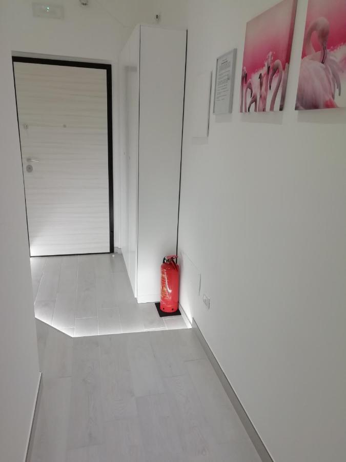 Flamingo Rooms Margherita Di Savoia Εξωτερικό φωτογραφία