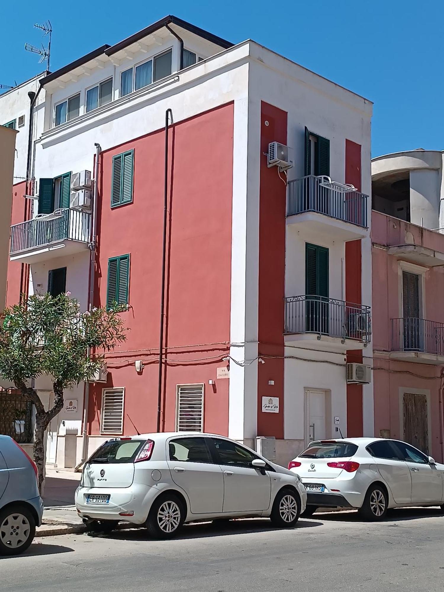 Flamingo Rooms Margherita Di Savoia Εξωτερικό φωτογραφία